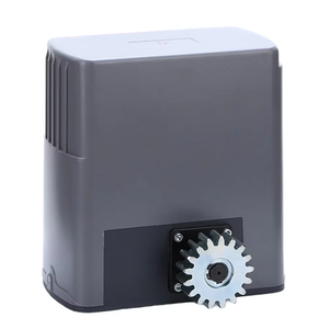 Hiện Đại Được Thiết Kế Tự Động Ngoài Trời Cửa Trượt Nhà Điều Hành Với Điều Khiển Từ Xa AC Động Cơ Cửa Mở Cho Khách Sạn Khu Dân Cư Biệt Thự Sử Dụng - Product Image 1