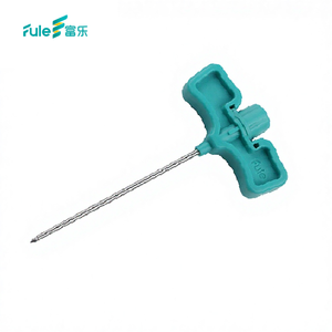 Aiguille de guidage pour vertébroplastie thoracique par ponction métallique, ponction couche par couche, aiguille perforatrice pour le corps vertébral - Product Image 6