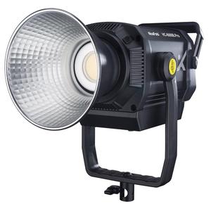 ไฟสตูดิโอถ่ายภาพและวิดีโอแบบต่อเนื่อง <span class=keywords><strong>NiceFoto</strong></span> HC-6000B Pro <span class=keywords><strong>NiceFoto</strong></span> 600W Daylight COB LED - Product Image 4