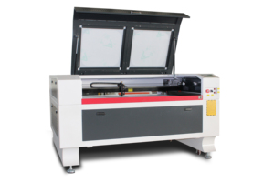 Máquina cortadora láser de grabado láser 1390 1060 Hand Mad bandeja de servicio de madera máquina cambiadora de neumáticos máquina para hacer rompecabezas - Product Image 6