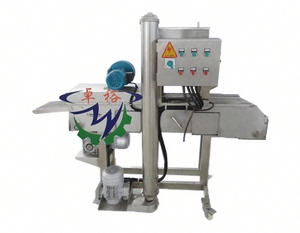 Macchine per la Produzione <span class=keywords><strong>di</strong></span> Prodotti a Base <span class=keywords><strong>di</strong></span> <span class=keywords><strong>Carne</strong></span> Direttamente dalla Fabbrica, Formatrice Automatica <span class=keywords><strong>di</strong></span> <span class=keywords><strong>Hamburger</strong></span>, Nuggets <span class=keywords><strong>di</strong></span> Pollo e Cotolette <span class=keywords><strong>di</strong></span> Pesce - Product Image 6