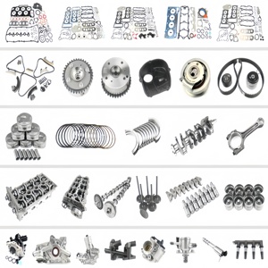 A2000300124 120339614R Set di Anelli del Pistone e Biella in Lega di Alluminio di Alta Qualità per <span class=keywords><strong>Mercedes</strong></span> 282 W177 <span class=keywords><strong>A160</strong></span> A200 - Product Image 5