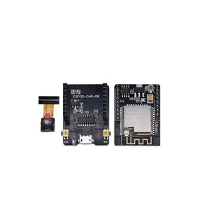 Carte de développement ESP32-<span class=keywords><strong>CAM</strong></span> ESP32-<span class=keywords><strong>CAM</strong></span>-MB WIFI ESP32 <span class=keywords><strong>CAM</strong></span> avec <span class=keywords><strong>cam</strong></span>éra OV2640 <span class=keywords><strong>USB</strong></span> vers port série CH340G Offre Spéciale - Product Image 1