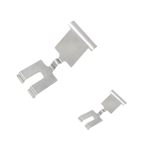 Clips D'Étrier De Plaquette De Frein Avant Anti-Hochet Pour Renault Clio MK3 2005-2012 - Lot De 4