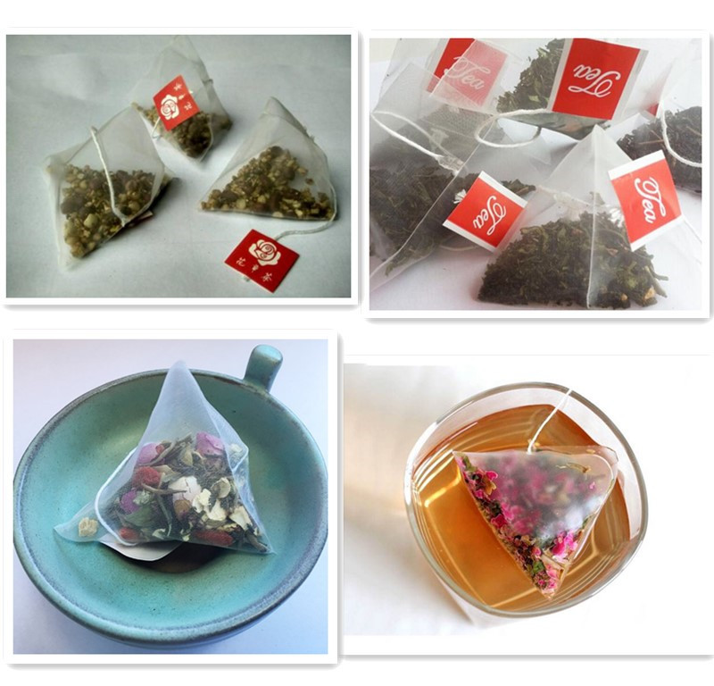 ultrasonic tea bag machine