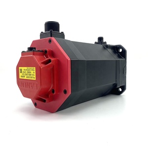 Motor de CA Fanuc AiS 12/4000-B A06B-2238-B805 Trifásico para Máquina - Product Image 3