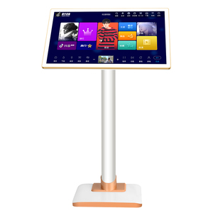 Macchina per Karaoke con Schermo Touch, Sistema All-In-<span class=keywords><strong>One</strong></span> da 19 Pollici, 4TB, Versione Internazionale per KTV e Uso Familiare - Product Image 1