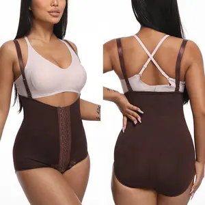 King McGreen-Star hohe Taille Kontrolle Höschen für Damen Postpartum Gürtel Po-Lifter Bauchen-Schlankheits-Body Shaper-Unterwäsche