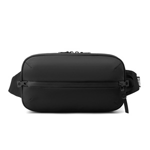 <b>Hot</b> Selling Fashion Nylon Fanny Pack Waterproof Waist Packs With Adjustable <b>Belt</b> Casual Bum Bags for Travel Sports Running - Product Image 3