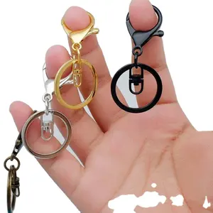 keychain with lobster claw clasp, keychain with lobster claw clasp  Suppliers and Manufacturers at