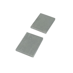 Plaque de dissipateur thermique en aluminium sur mesure 6061, surface brossée, profil de radiateur, refroidissement électronique haute puissance - Product Image 1