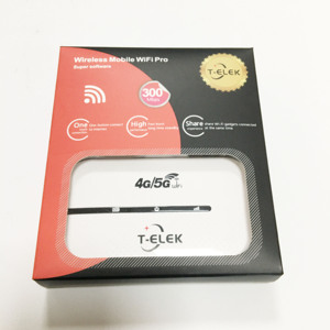 T-elek TM8 OEM/ODM Mobile Hotspot 4G Lte Pocket <span class=keywords><strong>Wifi</strong></span> con batería de 3000mAh Módem Enrutador de malla inalámbrico - Product Image 5