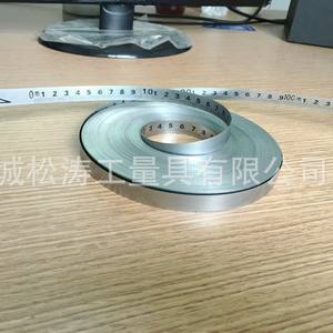 Cinta métrica de acero inoxidable Songchuang de 1.4x12.5mm y 100m para mediciones de precisión - Product Image 2