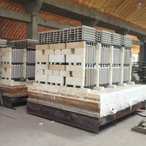 Cordierite <span class=keywords><strong>Mullite</strong></span> Sagger - Product Image 6