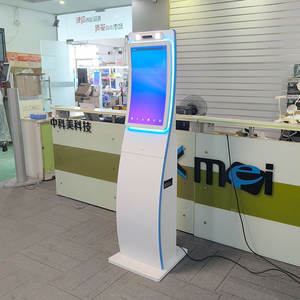 Kiosque de <span class=keywords><strong>paiement</strong></span> <span class=keywords><strong>en</strong></span> libre-service à écran incurvé de 23,6 pouces pour banques et hôpitaux - Product Image 3