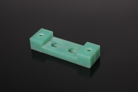 Panneau d'isolation ignifuge haute température usiné CNC pour la protection d'équipements industriels, fourniture OEM