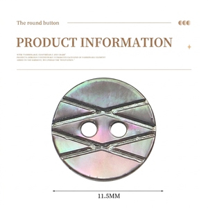 Boutons en résine écologique personnalisés à deux trous, en gros, attaches décoratives pour la couture, formes cœur et carré pour chemises et manteaux. - Product Image 3