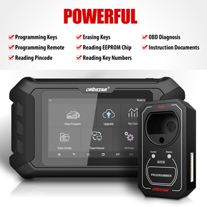 2026 OBD-STAR X300 Pro4 Pro 4 Clé avec fonction IMMO, meilleure que DP Plus, couvre plus de modèles de véhicules - Product Image 2