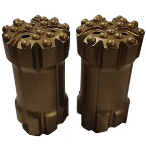 102MM-T51 Retrac Button Bits Mining Drill Bit For Power Drills