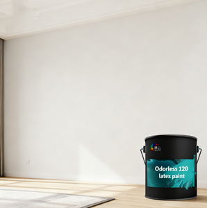 Peinture Latex Premium Inodore 120 - Revêtement Mural Intérieur Haute Couvrance pour Surfaces Lisses et Durables - Product Image 1