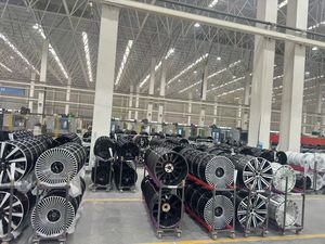 ล้อแม็กซ์ Pangu New Deep Dish แบบหลายก้าน ขอบโครเมียม ขนาด 18-20 นิ้ว ผลิตจากวัสดุอัลลอยด์ฟอร์จ น้ำหนักเบา แข็งแรง ทนทาน เหมาะสำหรับรถ <span class=keywords><strong>SUV</strong></span> - Product Image 5