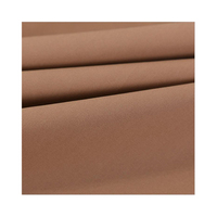 TC 180gsm Gabardine Disperse Tissu Sergé Teint Tissé Stretch Style À Chevrons Plaine Teint Garçons Vêtements Sacs Ripstop Rib Styles