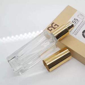 Fabriqué En Chine ma réutilisable de qualité parfums forme pour bouteille de verre à liqueur de style différent - Product Image 2