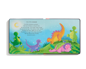 Libro Illustrato per Bambini con Stampa a Inchiostro Sicuro, Design Personalizzati, Rilegatura Cucita, Carta Artistica Resistente - Product Image 4