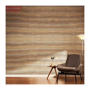 Tuiles souples artificielles flexibles <span class=keywords><strong>en</strong></span> pierre, haute durabilité, imperméables, ignifuges et isolantes pour murs intérieurs - Product Image 5