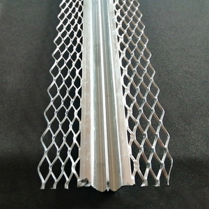 Venta al por Mayor de Fábrica, Protector de Esquinas para Paneles de Yeso Personalizado, Perfiles Angulares de Acero Inoxidable de 0.3-0.5mm para Yeso de Pared y Acero Aluminizado - Product Image 3