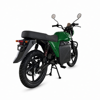 Long Range Battery swappable Electric Motorcycle Offroad Cargo Bike