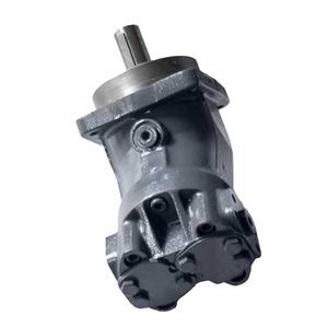 Moteur hydraulique à axe courbé Rexroth <span class=keywords><strong>A2FM</strong></span> 80/61W-Vab020 Moteur hydraulique à piston axial fixe - Product Image 1