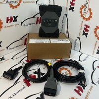 MB STAR C6 DOIP WIFI Herramienta de Diagnóstico Automotriz 1:1 C6 MB para Detección de Fallas en Vehículos