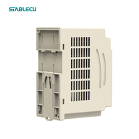 Controlador de Programación Lógica, Variador de Velocidad de 1 kW, VFD de 0.75 kW, Convertidor de Frecuencia de Alto Rendimiento de 3 Fases y 15 kW