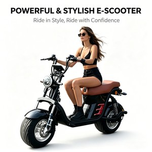 Smpllo Meilleure <span class=keywords><strong>Moto</strong></span> Électrique <span class=keywords><strong>pour</strong></span> Débutants Style Brésilien Moteur 1000W/1500W Haute Vitesse 60-80km/h Utilise une Batterie au Lithium 72V 30A - Product Image 1
