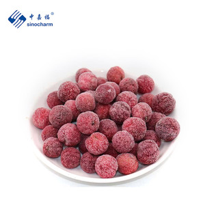 IQF congelados <span class=keywords><strong>Myrica</strong></span> <span class=keywords><strong>rubra</strong></span> - Product Image 3