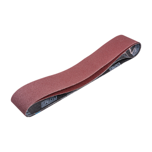 X-wt Ploy Baumwolle Kalziniertes Aluminium oxid band Schleifen Schleif werkzeuge Gürtel Sand gürtel - Product Image 4