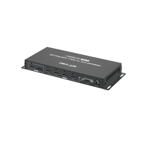 MT-VIKI 4K 60Hz <span class=keywords><strong>4</strong></span>:<span class=keywords><strong>2</strong></span>:<span class=keywords><strong>0</strong></span> hoặc 4K 30Hz <span class=keywords><strong>4</strong></span>:<span class=keywords><strong>4</strong></span>:<span class=keywords><strong>4</strong></span> <span class=keywords><strong>HDMI</strong></span> Video tường điều khiển Bộ vi xử lý multiviewer 2x4, đa màn hình splicer <span class=keywords><strong>2</strong></span> trong <span class=keywords><strong>4</strong></span> ra - Product Image 3