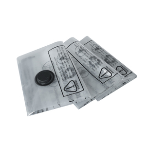 Sacchetto <span class=keywords><strong>Sottovuoto</strong></span> <span class=keywords><strong>per</strong></span> Vestiti, Giacche e <span class=keywords><strong>Cappotti</strong></span> - Sacchetto Salvaspazio Antipolvere <span class=keywords><strong>per</strong></span> Armadio e Casa - Product Image 3