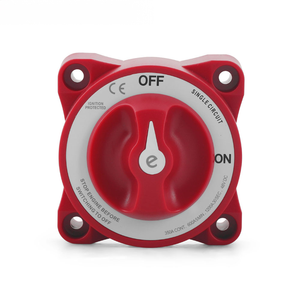 YH-DY-14 Series Yacht Power Supply Power-Off Rotary <b>Switch</b> 32-48V 350A Screw Terminal Knob <b>Switch</b> - Product Image 4