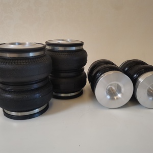 Amortisseur <span class=keywords><strong>pneumatique</strong></span> 108160 pour BMW E30, <span class=keywords><strong>kit</strong></span> de <span class=keywords><strong>suspension</strong></span> <span class=keywords><strong>pneumatique</strong></span> arrière <span class=keywords><strong>universel</strong></span> - Product Image 1
