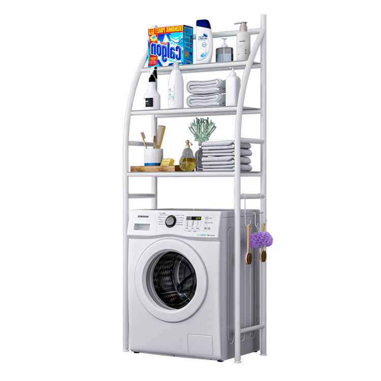 Best Space Saving Metal Bathroom Shelf
