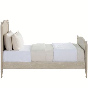 Muebles de Dormitorio de Madera Maciza de Lujo Estilo Europeo, Diseño Antiguo, Tamaño King, Ideal para Sala de Estar, Apartamento, Hotel - Product Image 6