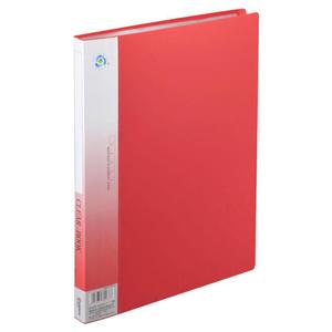 Clear Book <b>A4</b> Plastic Folder Opaque Lamination Printing Report <b>File</b> Organizer NF30AK - Product Image 5