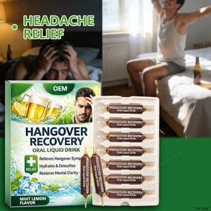 <span class=keywords><strong>Cure</strong></span> Efficace Contre la Gueule de Bois : Mélange Oral de Curcuma et de Chicorée pour le Soin du Foie, Réhydratation Rapide, Rafraîchit et Revitalise - Product Image 3