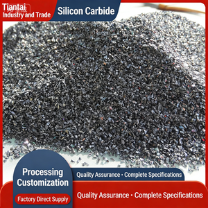 Yüksek saflıkta refrakter silikon karbür nanopartikülleri üreticisi, toptan silikon karbür tozu - Product Image 3