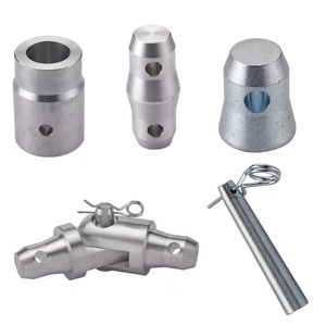 Nhôm linh hoạt bản lề Phụ kiện cho ánh sáng sân khấu giàn hiển thị với ánh sáng giàn Doanh Coupler Ống tay áo Spigot - Product Image 3