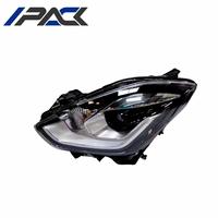 Phare Led halogène avant de voiture I-PACK pour Suzuki Swift 2017 2018 2019 assemblage de phare avant avec feux de jour