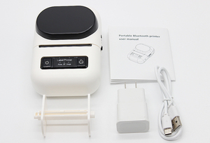 Mini Máy in nhiệt Pocket Máy in di động POS không dây cầm tay máy in hóa đơn nhiệt - Product Image 5