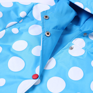 Ropa Infantil Otoño e Invierno, Ropa para Niñas, Impermeable de Fábrica China - Product Image 5